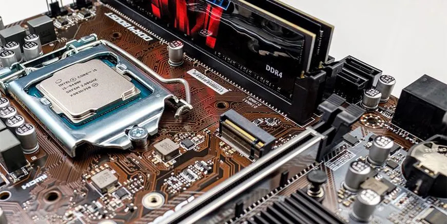 Installing A CPU