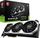 MSI Geforce RTX 4070 Ti Ventus 3X 12G OC