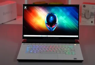 Alienware m15 R4  