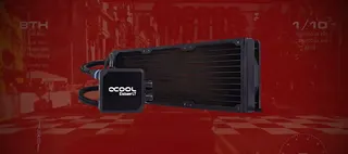 Alphacool Eisbaer LT360