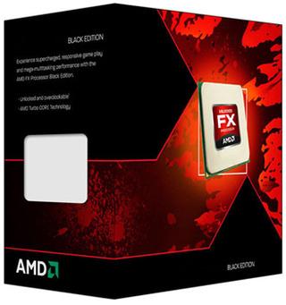 AMD Fx 4130 Black Edition