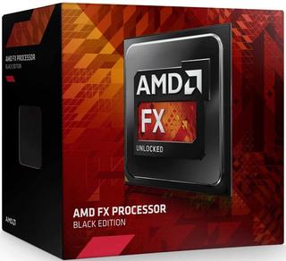 AMD FX-4300 Black Edition
