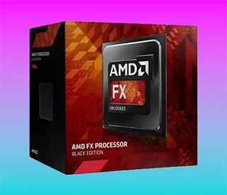AMD FX-4300 Black Edition