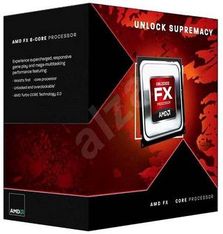 AMD FX-4350 Black Edition