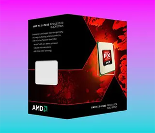AMD FX-8300 Black Edition