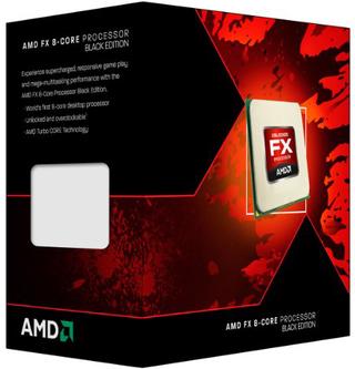 AMD FX-8300 Black Edition