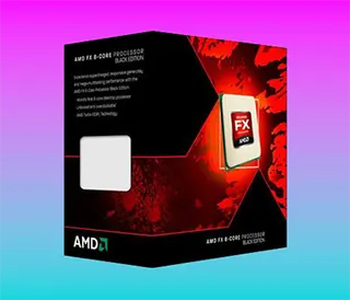 AMD FX-9370 Black Edition