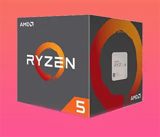 AMD Ryzen 5 2600