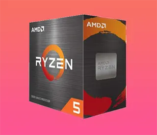 AMD Ryzen 5 5600X