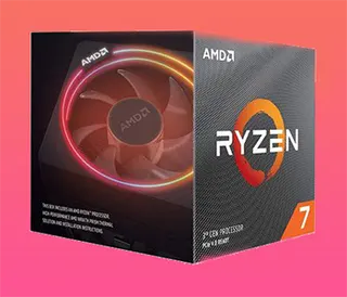 AMD Ryzen 7 3700X