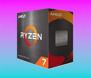 AMD Ryzen 7 5800X