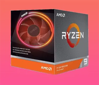 AMD Ryzen 9 3900X