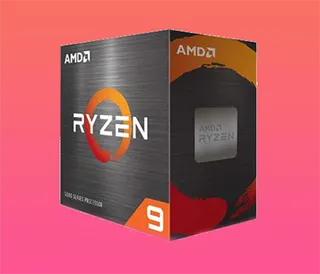 AMD Ryzen 9 5950X