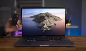 Apple MacBook Pro 16 Touch Bar
