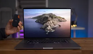 Apple MacBook Pro 16 Touch Bar