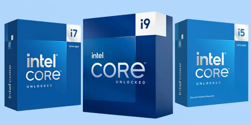 Best Intel 14th-gen CPUs For Gaming