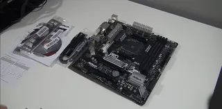 ASRock A320M PRO4