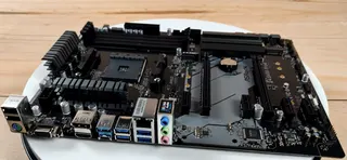 ASRock B450 Pro4