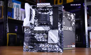 ASRock B450 Steel Legend