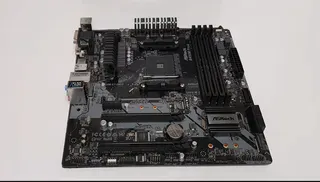 ASRock B450M Pro4