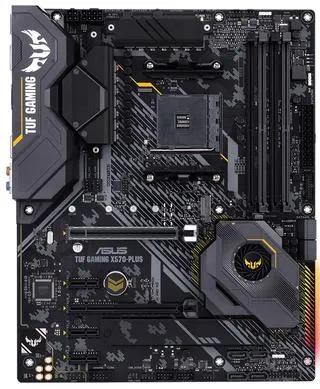 ASUS AM4 TUF Gaming X570-Plus