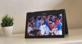 Asus Chromebook Flip