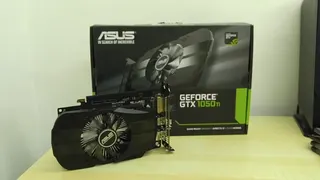 ASUS GeForce GTX 1050 Ti