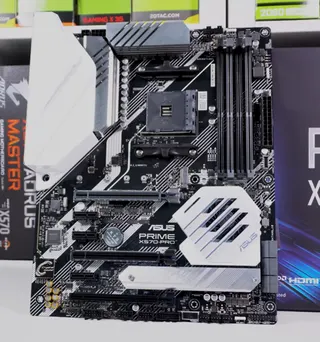 ASUS PRIME X570-P