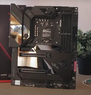 ASUS ROG MAXIMUS XI FORMULA Z390