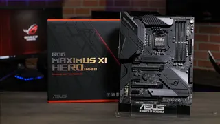 ASUS ROG Maximus XI Hero (Wi-Fi)