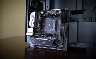 ASUS ROG STRIX X470-I GAMING