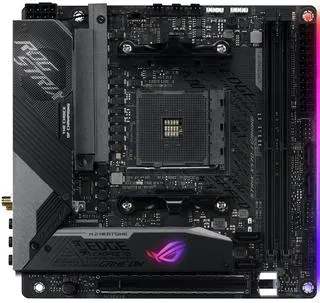ASUS ROG Strix X570-I Gaming