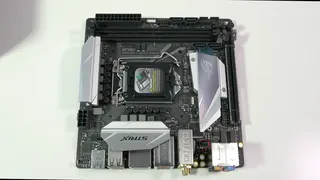 ASUS ROG Strix Z370-I Gaming