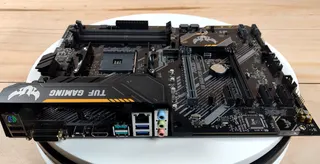 ASUS TUF B450-PLUS GAMING