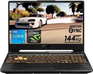 ASUS TUF Gaming Laptop