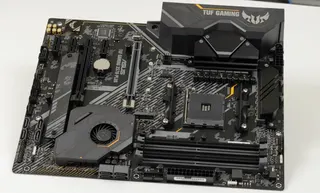 ASUS TUF Gaming X570-Plus WiFi