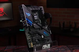 ASUS Z490-E ROG STRIX GAMING