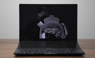 ASUS ZenBook Pro Duo 