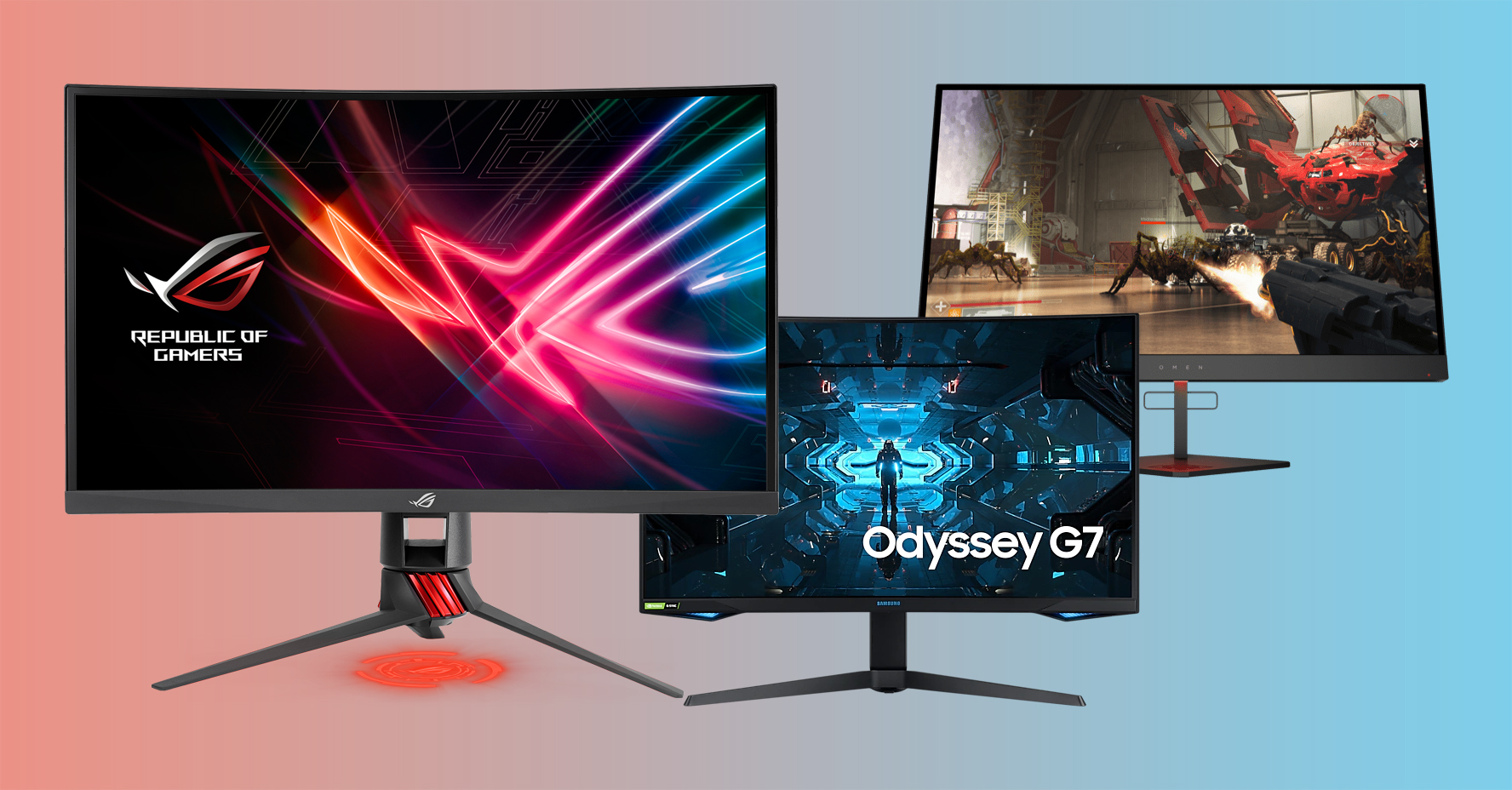 The 8 Best 240hz Monitors For Competitive Gamers For 21
