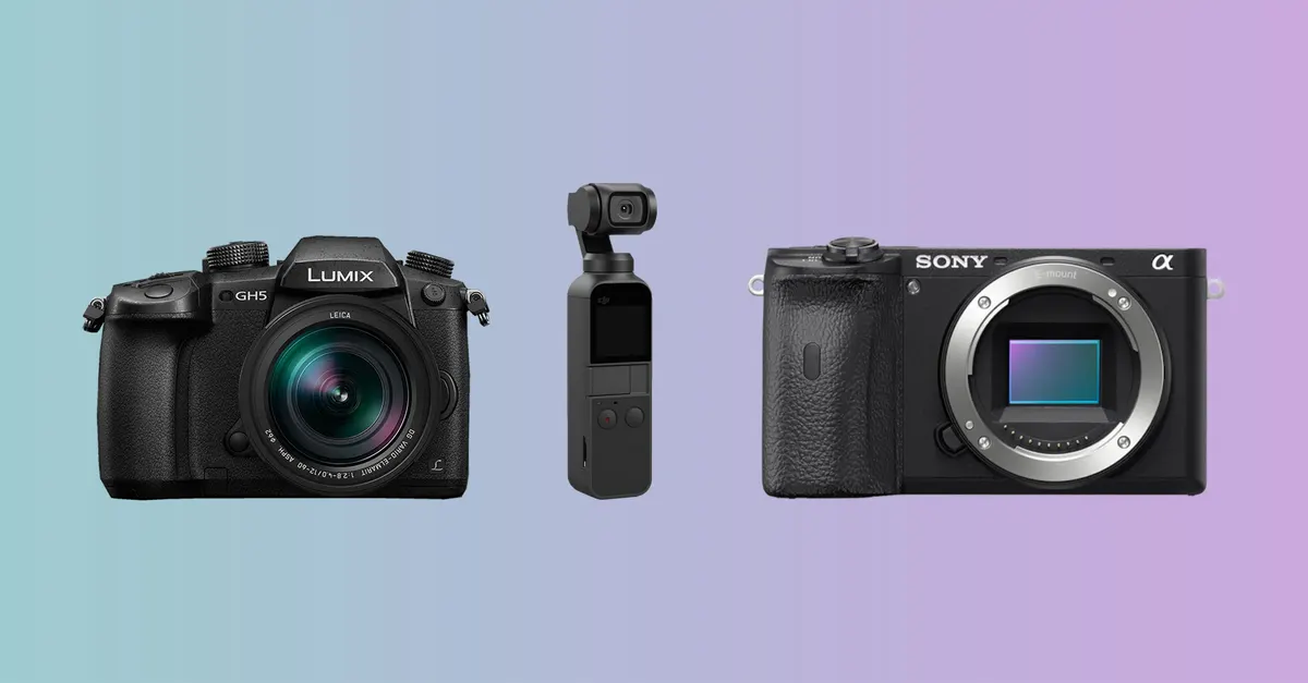 The 8 Best Cameras for YouTube in 2026