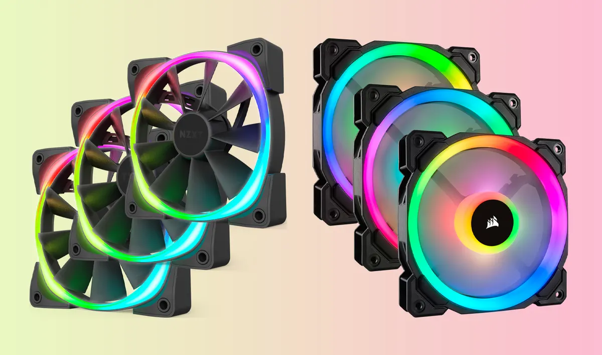 Best PC Fans of 2026: RGB, Strong and Quiet Case Fans
