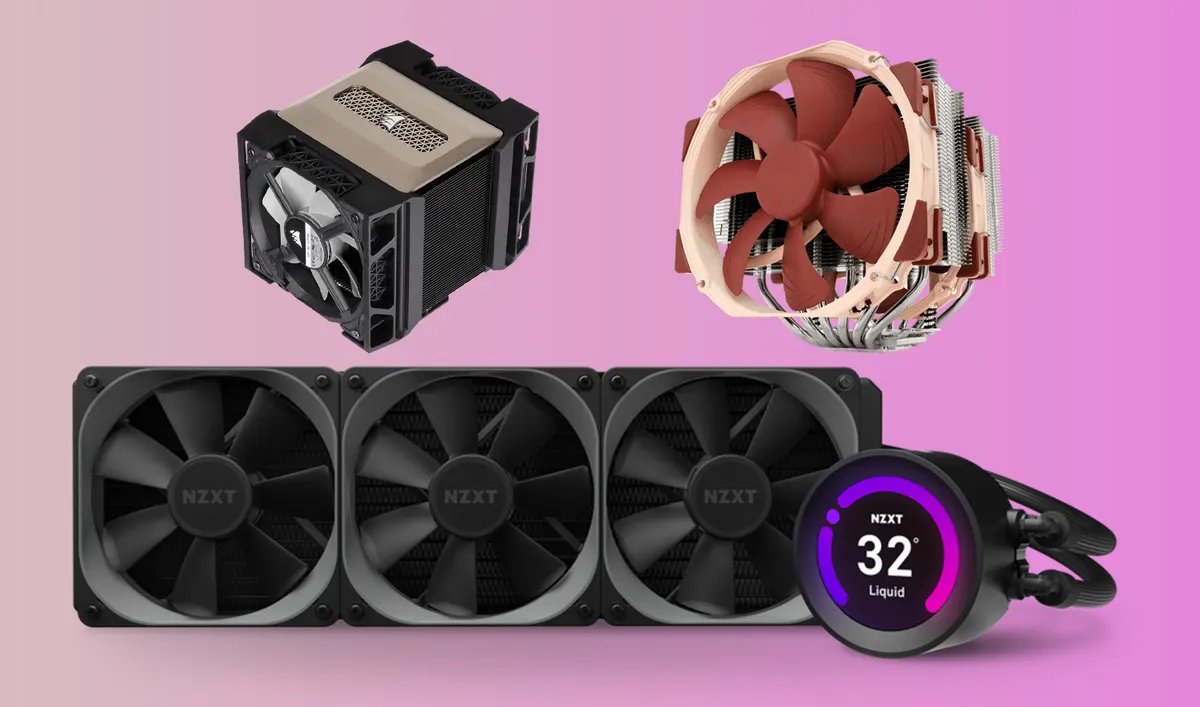 Best CPU Coolers for i7 10700K in 2026