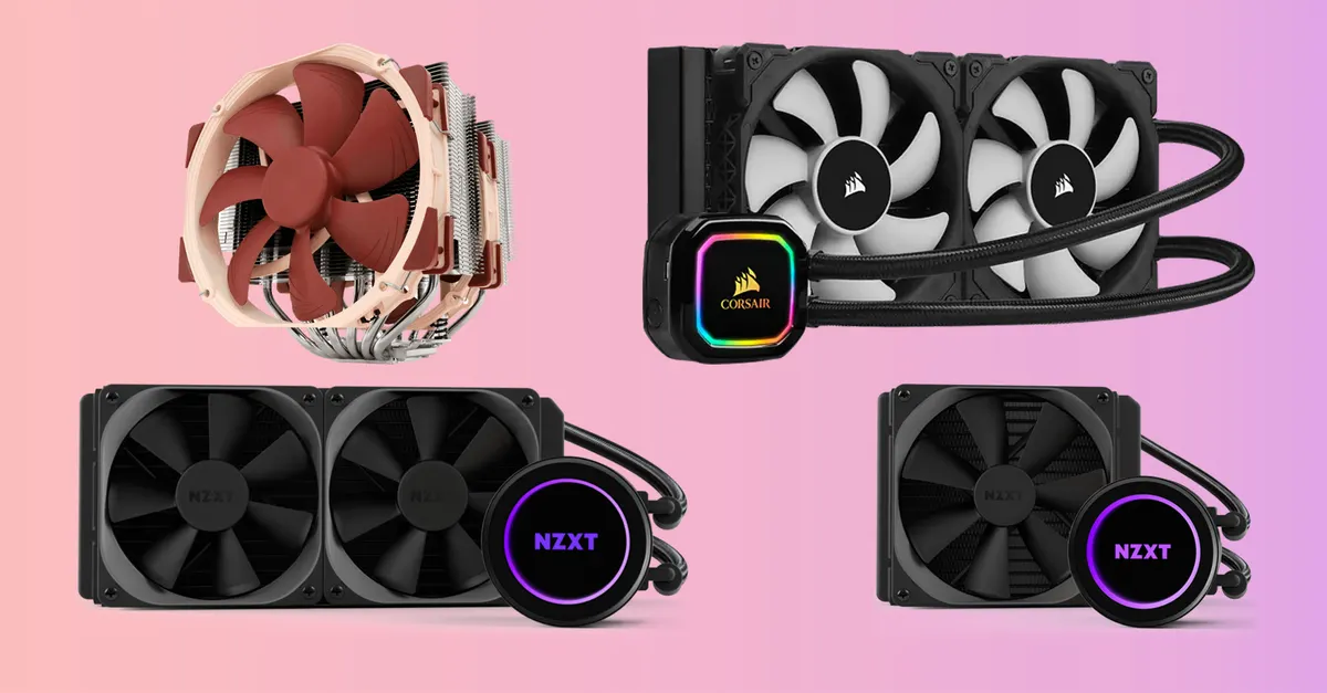 Best CPU Coolers For i7 8700k (Air & Liquid) in 2026
