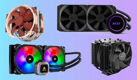 Best CPU cooler for Ryzen 7 5800X in 2023 (AIO, AIR, Liquid)