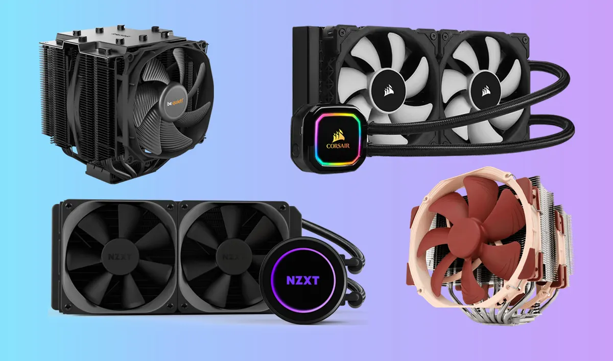8 Best CPU Coolers for Ryzen 9 5900X In 2026