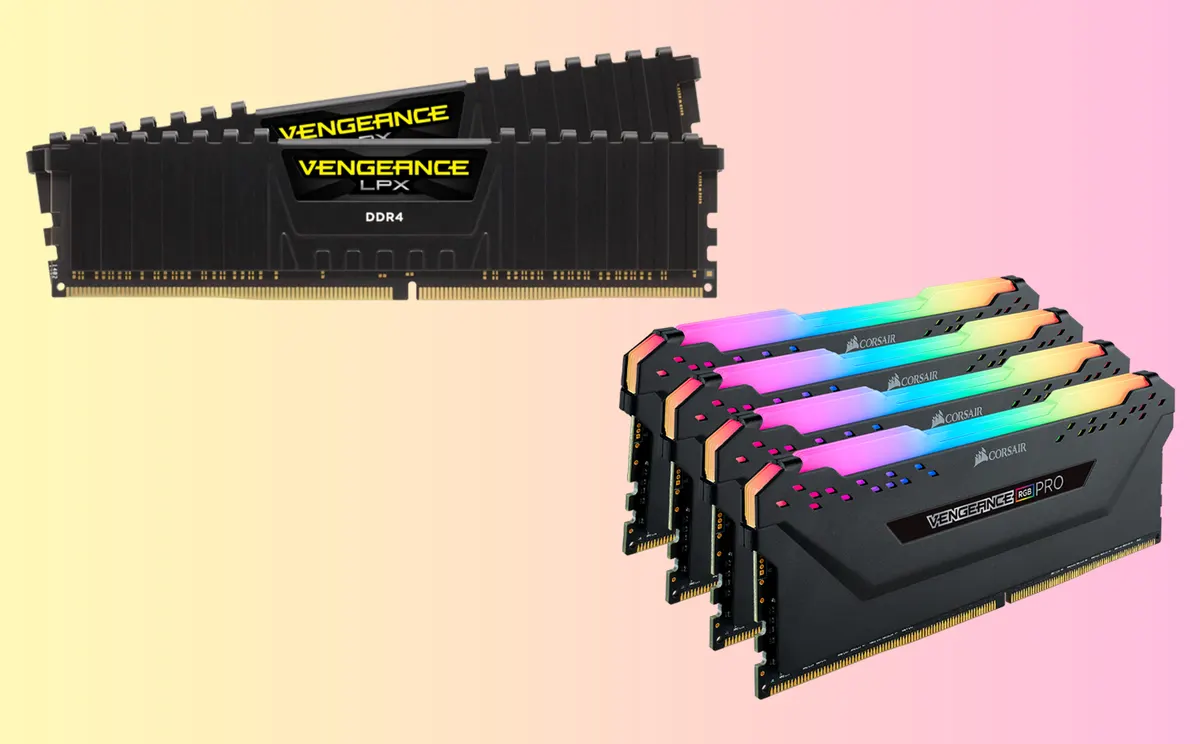 Best DDR4 RAM in 2026; Fast, Cheap, and RGB in 2026
