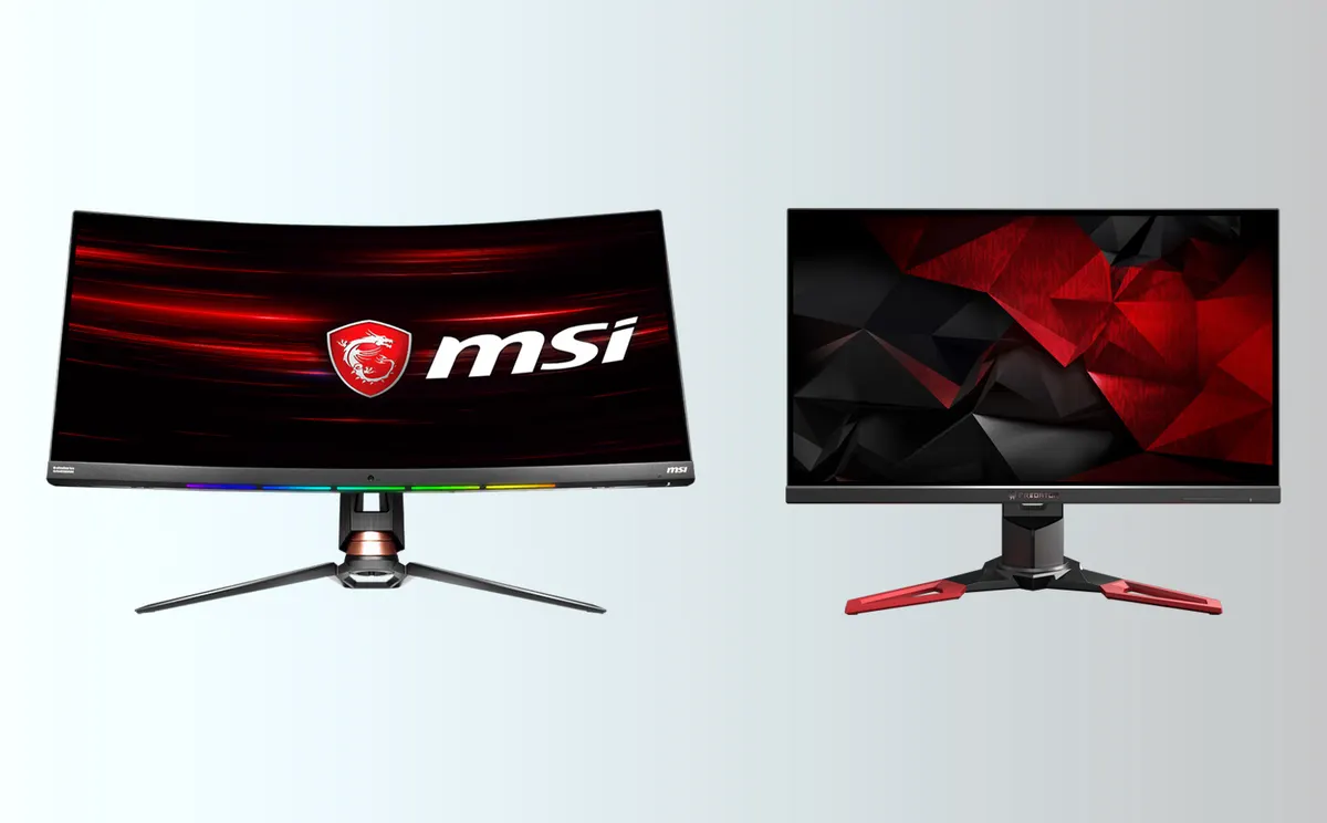The Best Gaming Monitors for 2026