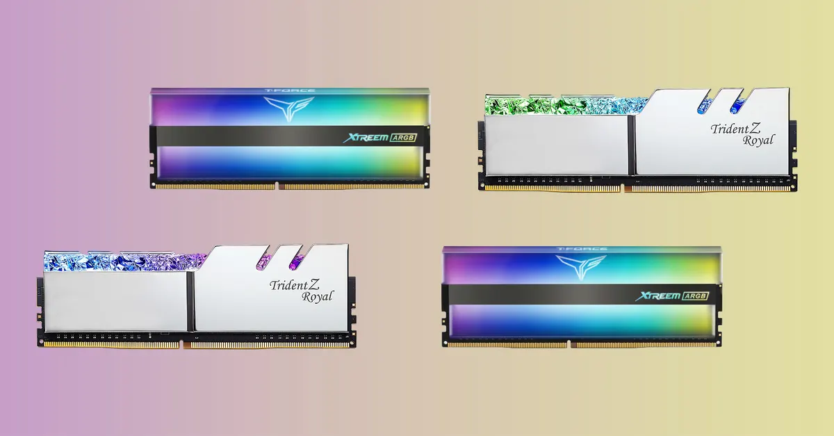 The Best Gaming RAM in 2026