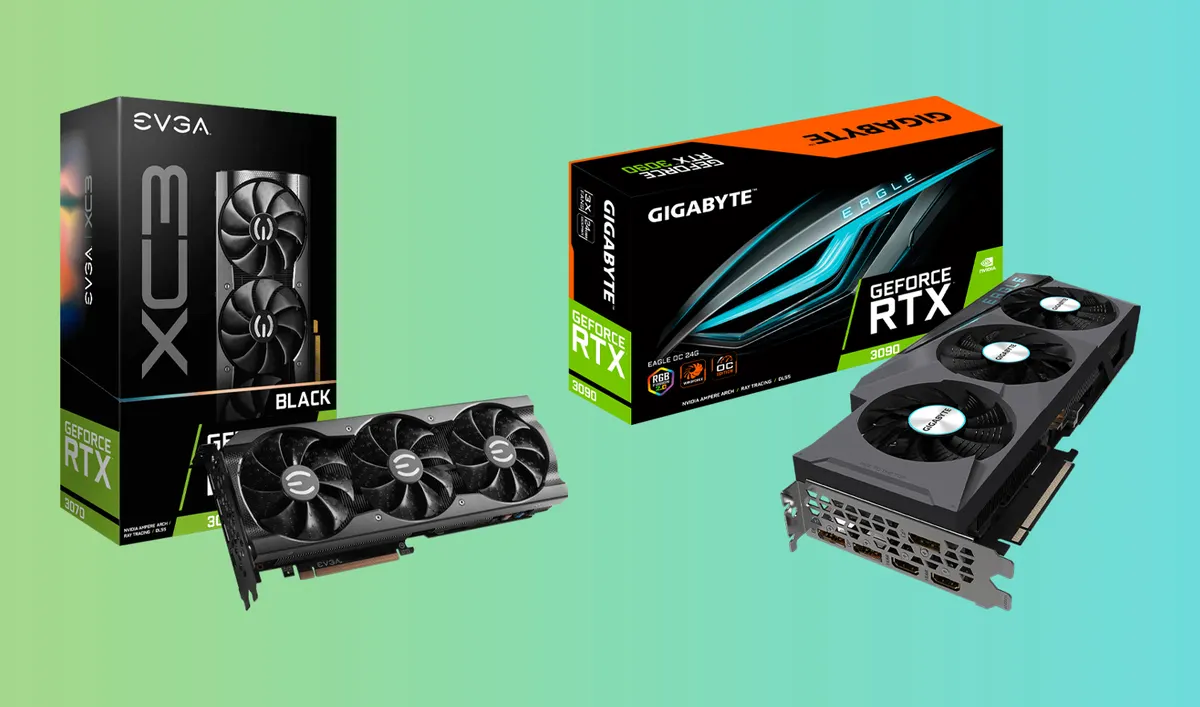Best GeForce RTX 3070 Graphics Cards