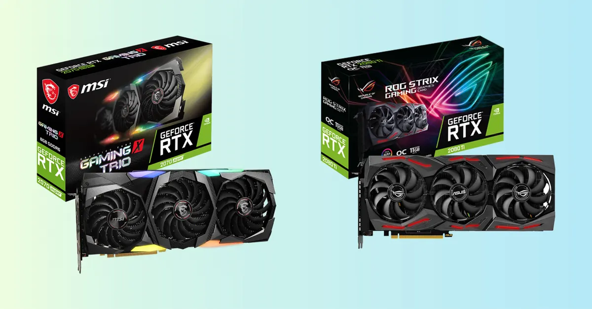 Best GPUs to Buy